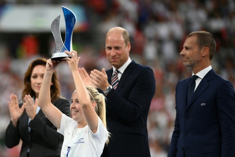 Mead eyes Euros repeat for England after emotional rollercoaster