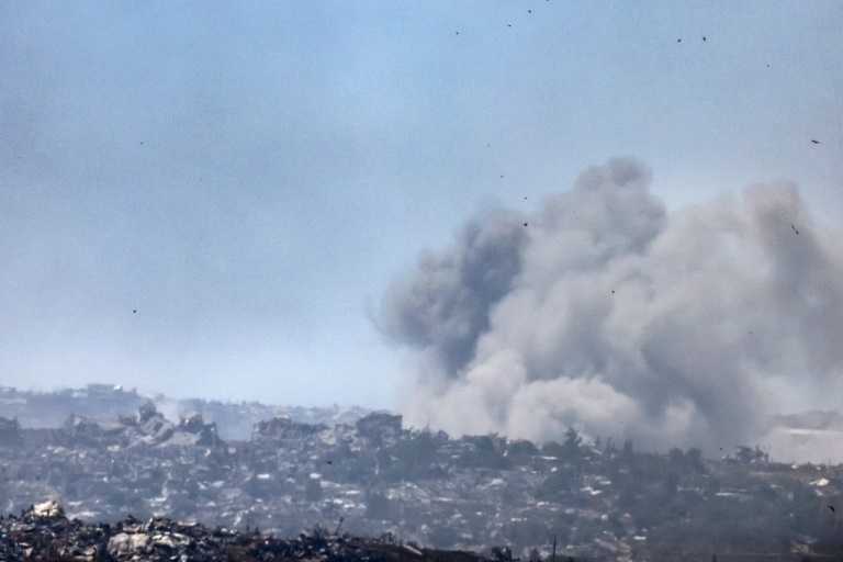 'Death is sometimes kinder': Relatives recount Gaza strike that devastated family