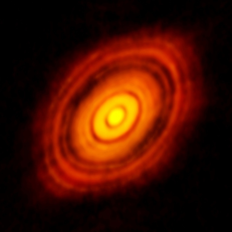 James Webb telescope discovers its first exoplanet