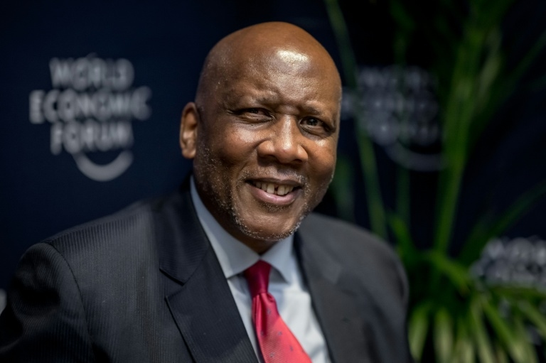 Lesotho's king warns nation will reel from Trump cuts