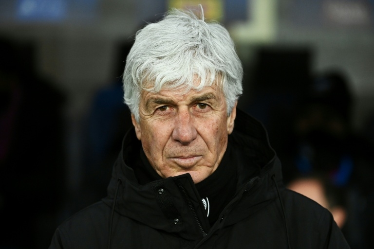 Roma unveil 'right man' Gasperini as new coach