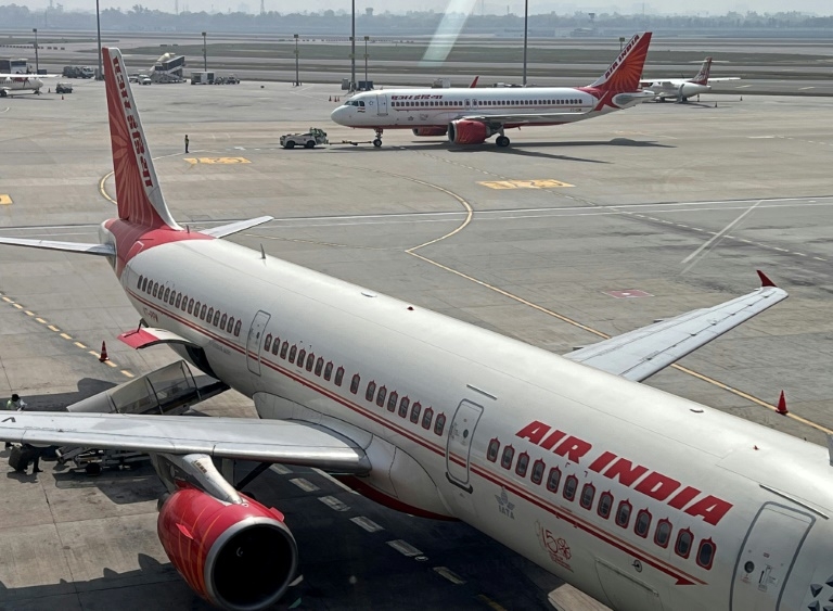 London-bound plane crashes in India with 242 on board