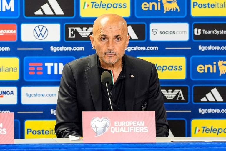 Italy coach Spalletti says Moldova match will be his last