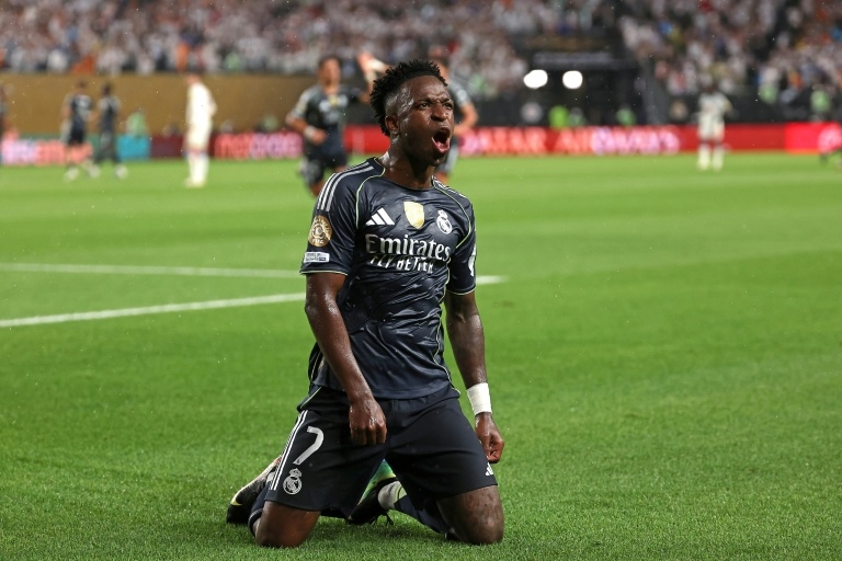 Vinicius rallying as Mbappe eyes Real Madrid return