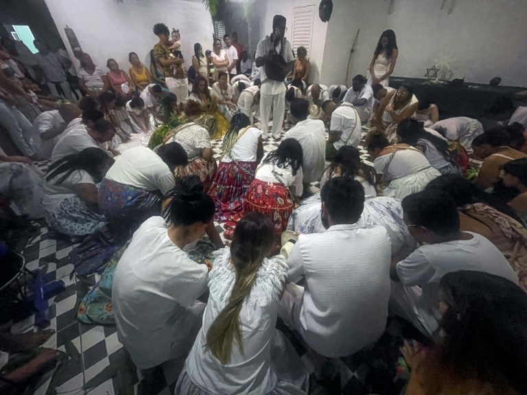 Brazilian ritual root gets second life as potential anti-depressant