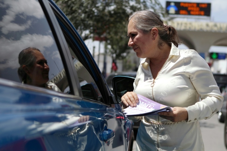 Mexico president defends world-first judicial vote despite low turnout