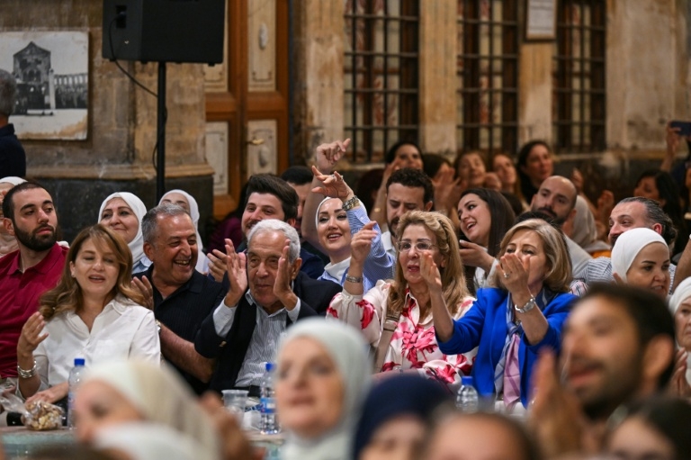 Between freedom and restrictions, Syrians navigate new reality