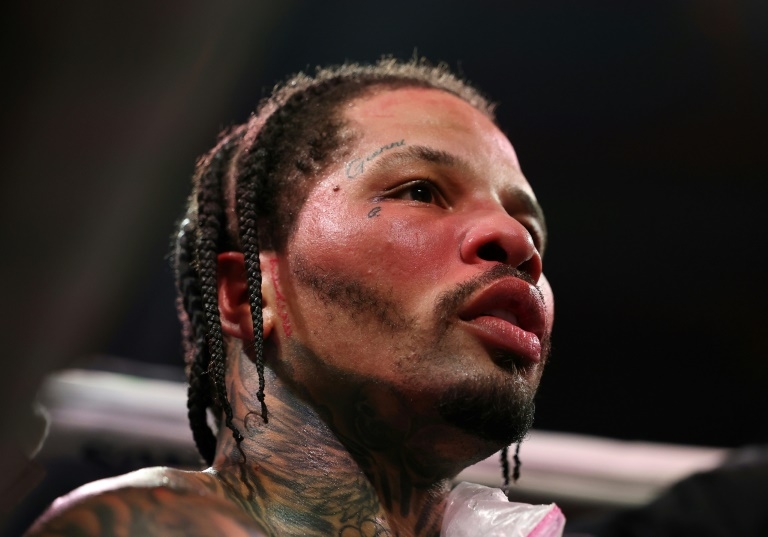 Lightweight boxing champion Davis arrested: reports