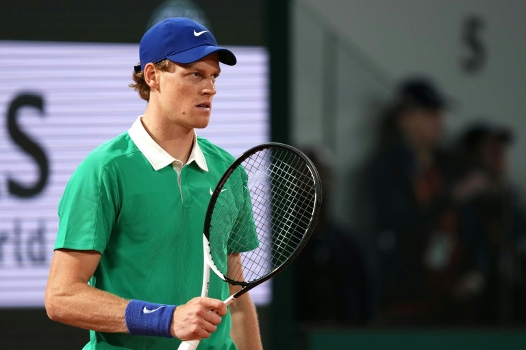 Sinner and Djokovic step up French Open challenges