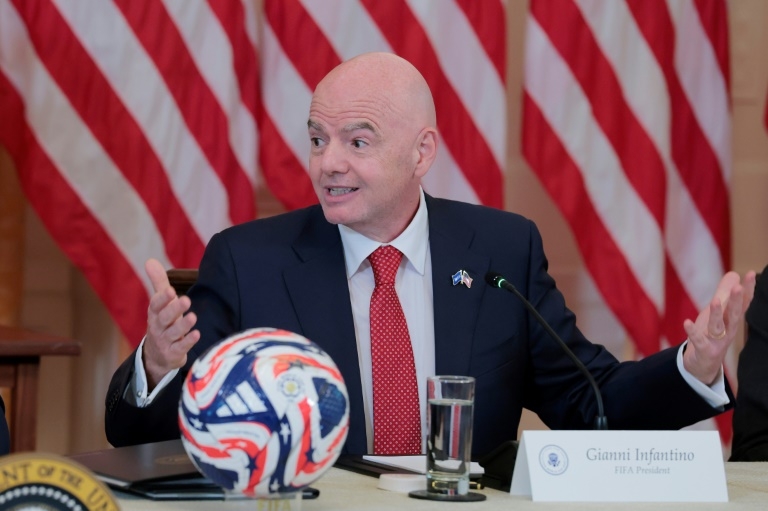 Club World Cup marks 'new era' for football: Infantino