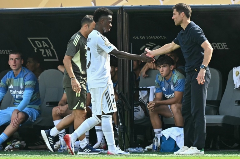 Alonso's Real Madrid start La Liga with fresh energy