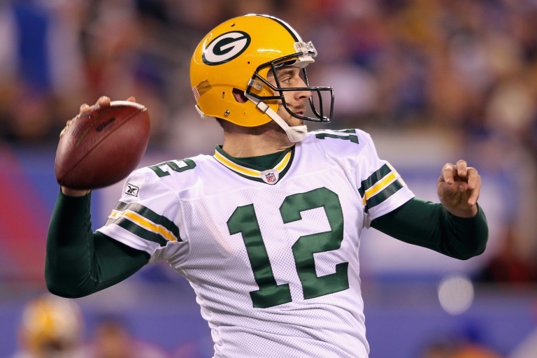 Four-time NFL MVP Rodgers set to join Steelers at 41: reports
