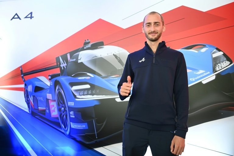 Heir to an empire, Ferdinand Habsburg seeks new crown at Le Mans