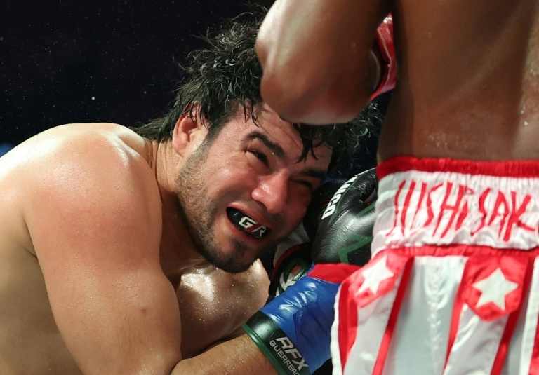 World cruiserweight champion Ramirez undergoes surgery