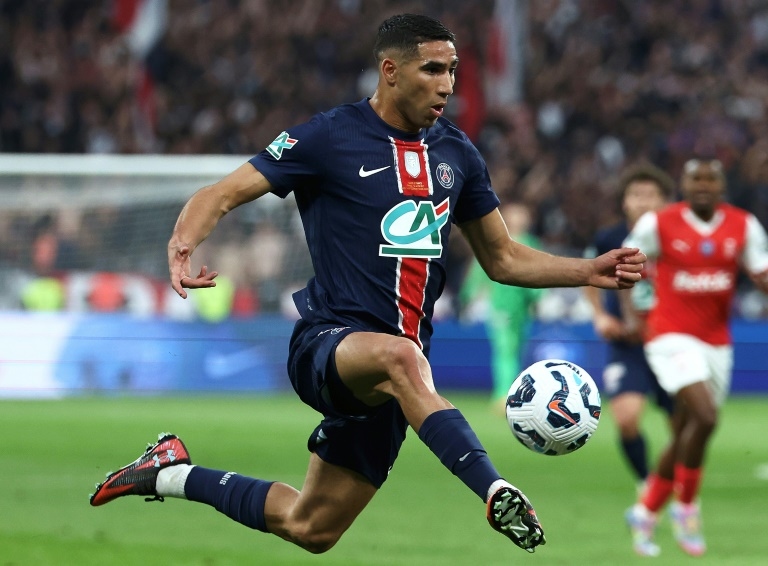 Prosecutors call for PSG's Achraf Hakimi to face rape trial