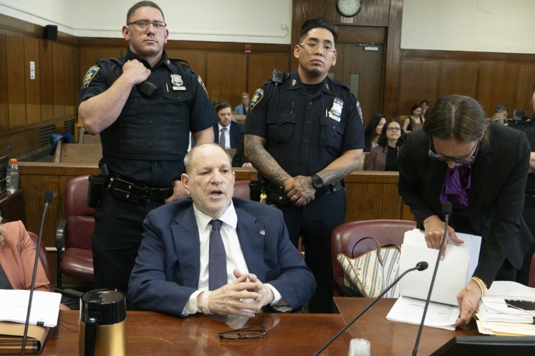 Weinstein lawyer says accuser sought payday from complaint