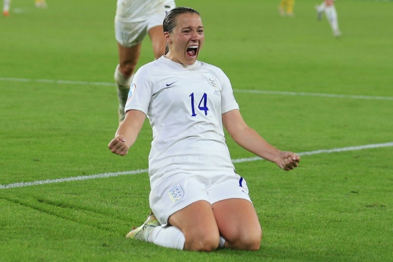 Kirby retires from international football with England women