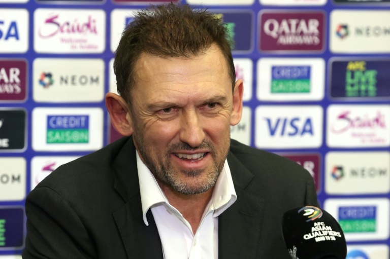 Australia ready to 'do a job' in Saudi and qualify for World Cup