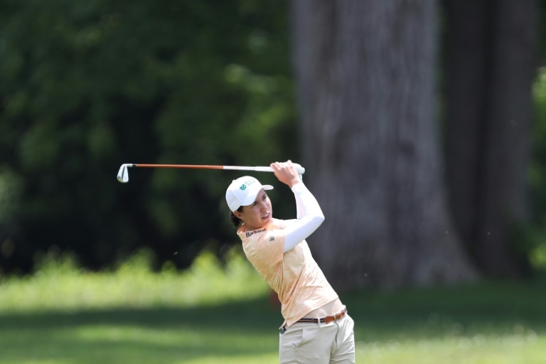 Ciganda ends LPGA title drought with Meijer Classic win