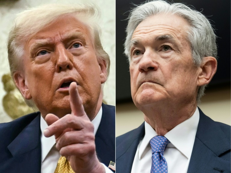 Trump to tour Fed as war on central bank chief ramps up