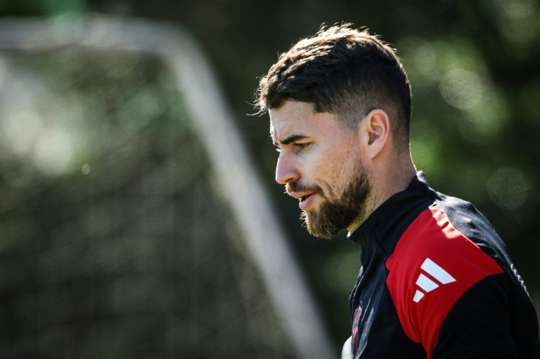 Italy's Jorginho joins Flamengo after Arsenal exit