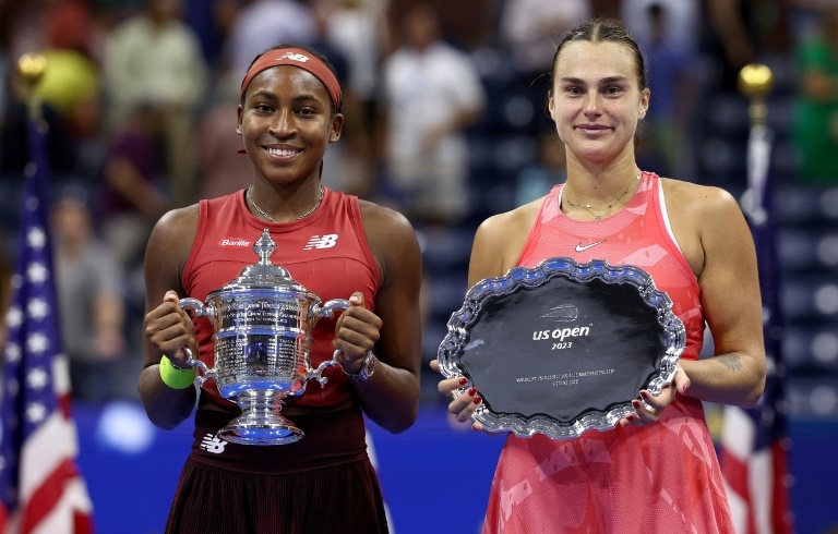 World's top two clash for French Open crown as Sabalenka faces Gauff