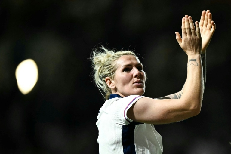 'Brave' Bright missed: England's Bronze
