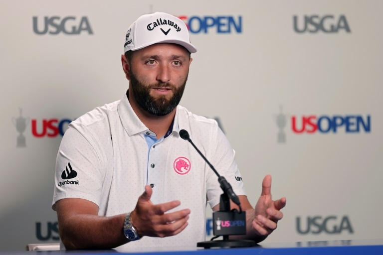 Rahm warns to expect 'a lot of unfortunate things' at US Open