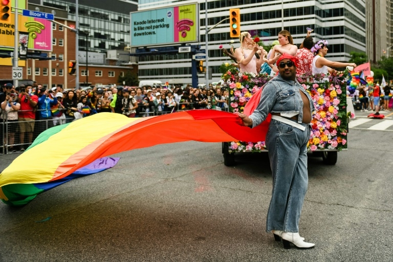 Toronto Pride says sponsors bolting over Trump's anti-DEI push