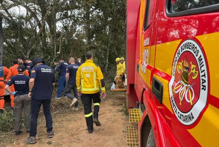 Eight dead in Brazil hot air balloon accident