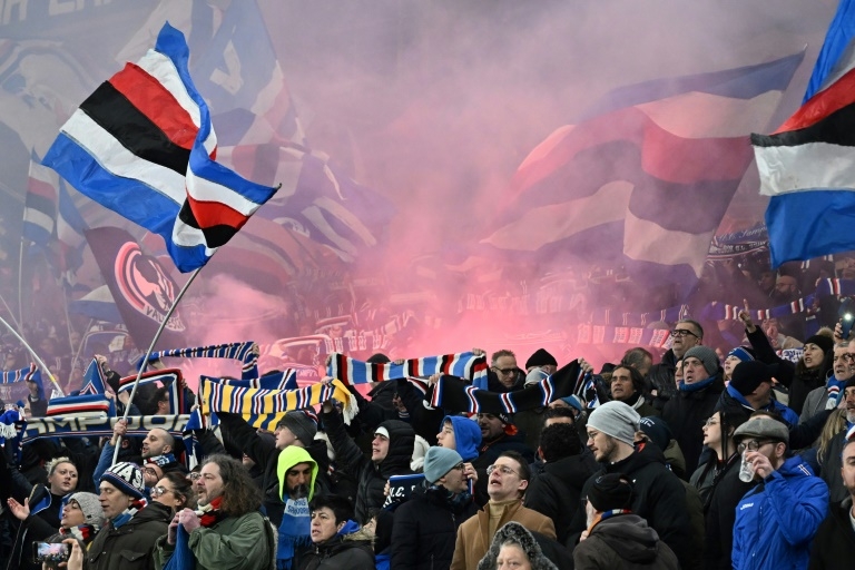 Sampdoria fighting relegation disaster as old heroes ride into town