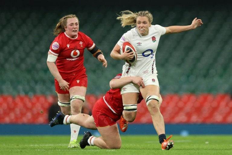 England unchanged for Women's Rugby World Cup opener against the USA