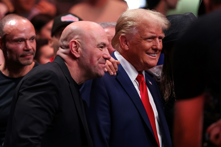 White House to host cage fight on July 4: UFC boss
