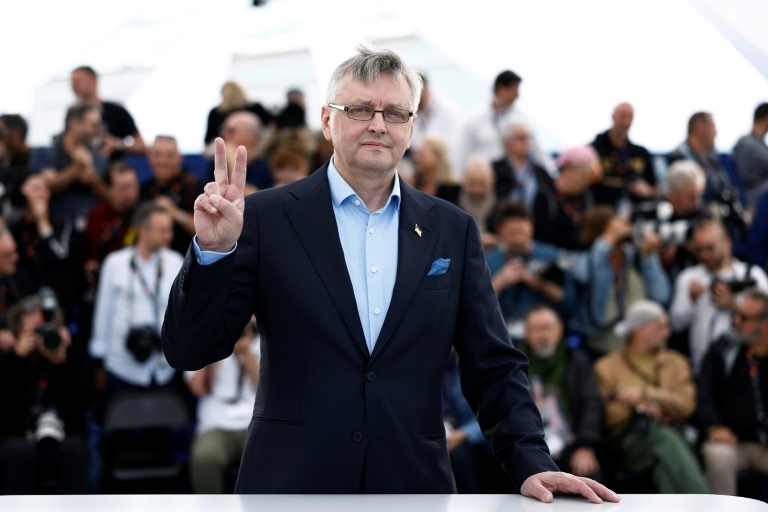 Ukraine's Loznitsa warns of danger of despots at Cannes