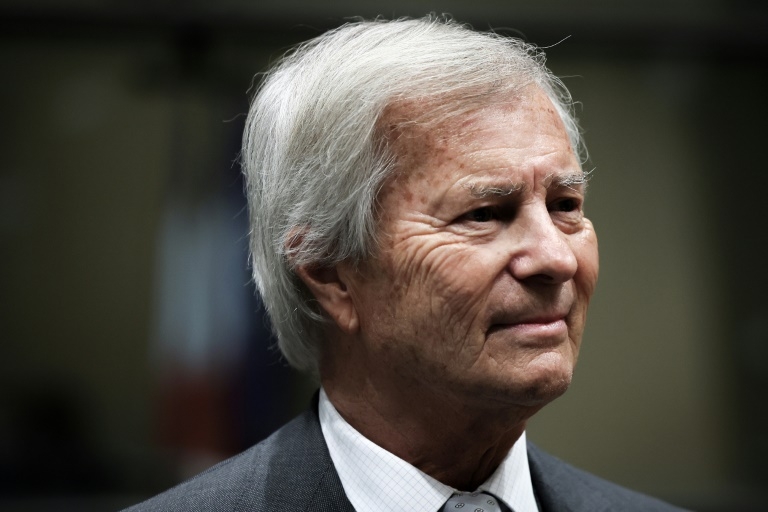 French billionaire Bollore targeted in fraud case over Africa ports
