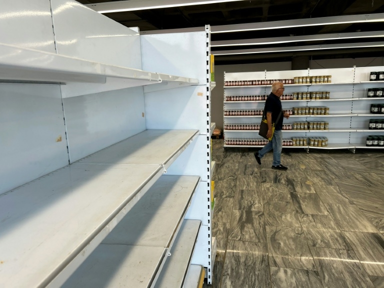 Cuba resurrects dollar-only stores, a symbol of inequality
