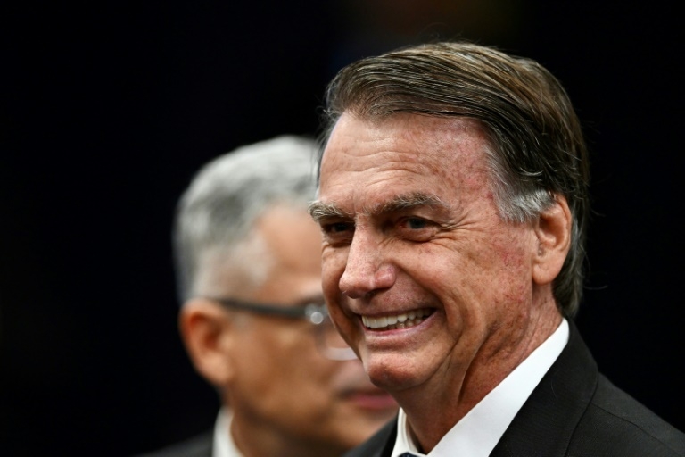 Brazil's Bolsonaro takes stand, rejects coup charges