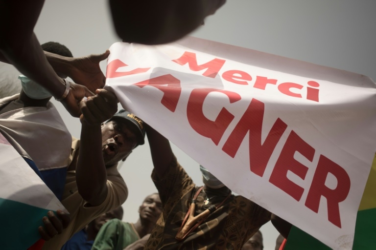 Wagner replaced by Russia's Africa Corp in Mali: diplomatic sources