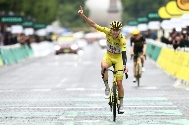 Supreme Pogacar wins Tour de France for fourth time