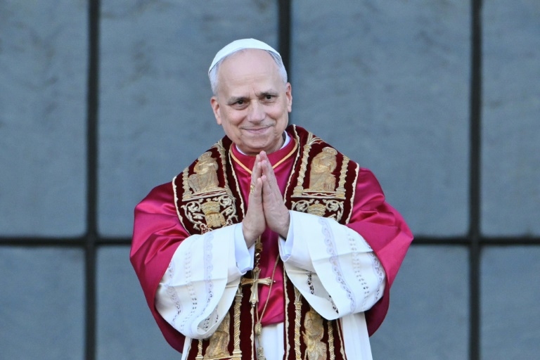 'Hug therapy': How Pope Leo is trying to unify Vatican