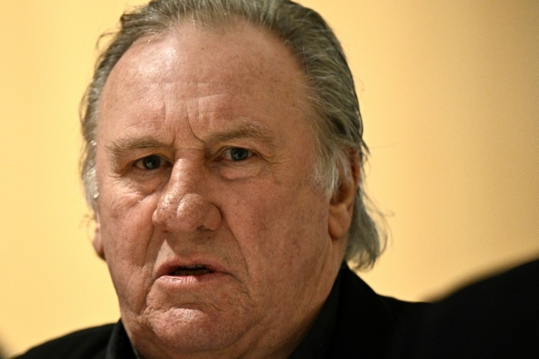 Prosecutors ask for 18-months suspended jail for French actor Depardieu