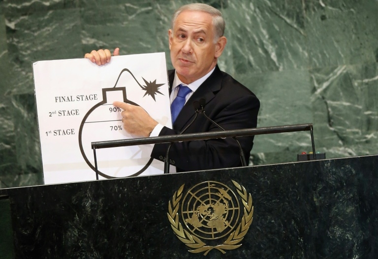 Iran's nuclear programme, Netanyahu's age-old obsession