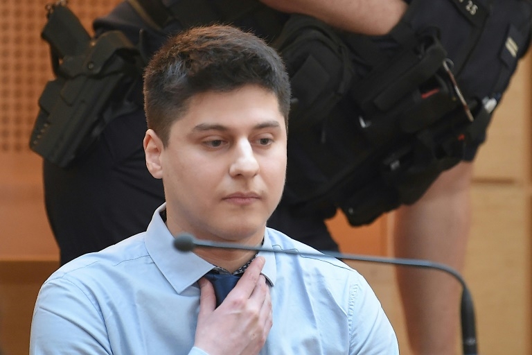 France court orders retrial of Chilean over alleged murder of ex-girlfriend