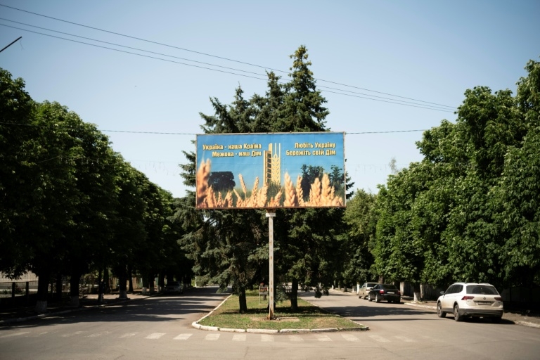 'They could be here in two days': Ukrainian town braces for Russian advance