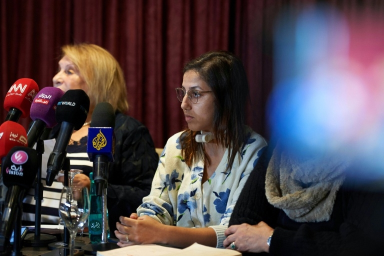 Algerian attack survivor vows to be heard in court battle with award-winning author