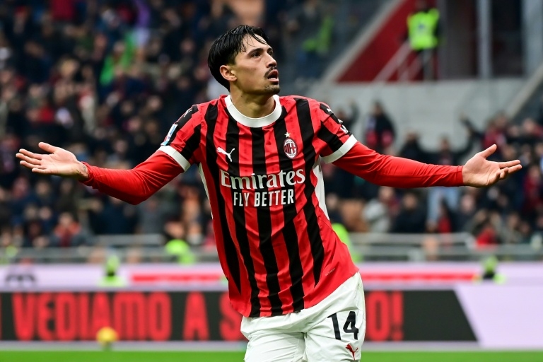 Man City agree fee with AC Milan for midfielder Reijnders