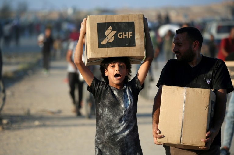 Gaza rescuers say 62 killed by Israeli forces