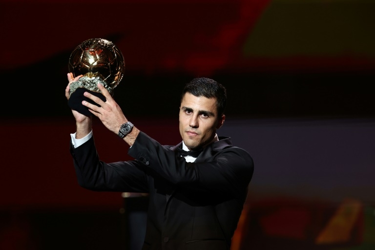 PSG dominate list of men's Ballon D'Or nominees