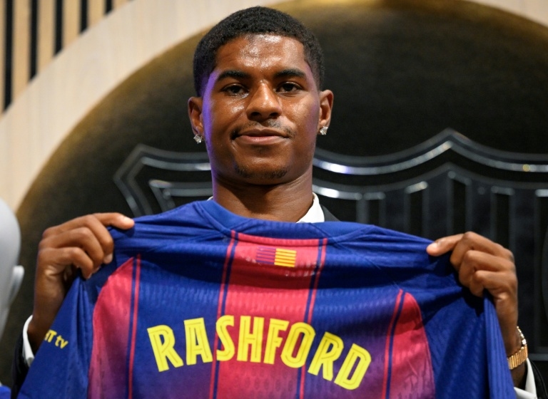 Man Utd in 'no man's land' due to lack of plan, says Rashford