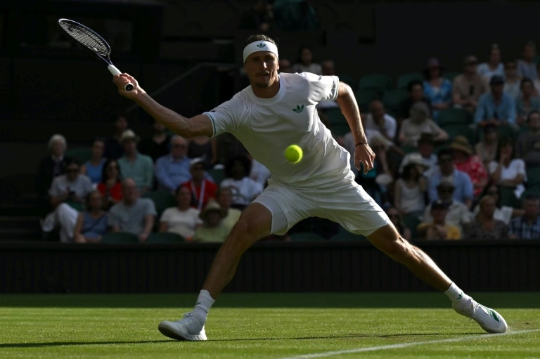 Toronto top seed Zverev got expert insight from retired rival Rafa